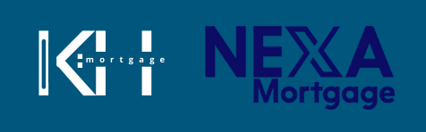 khampton logo with nexa mortgage